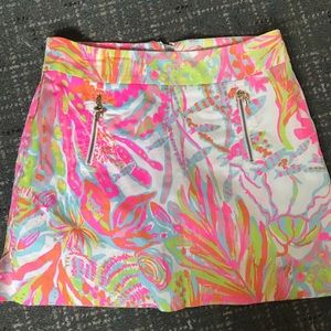 Lilly Pulitzer skirt